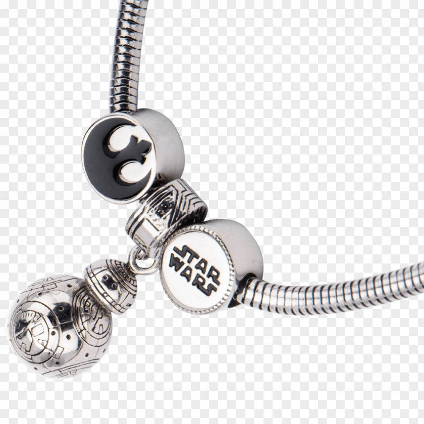 Silver Bead Body Jewellery PNG