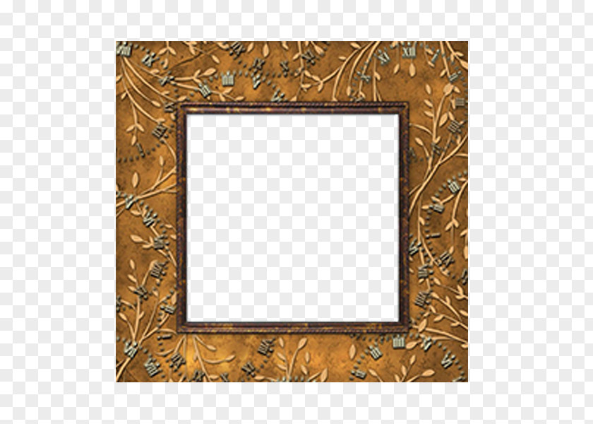 Solid Wood Rims Picture Frame Stock Photography Royalty-free PNG