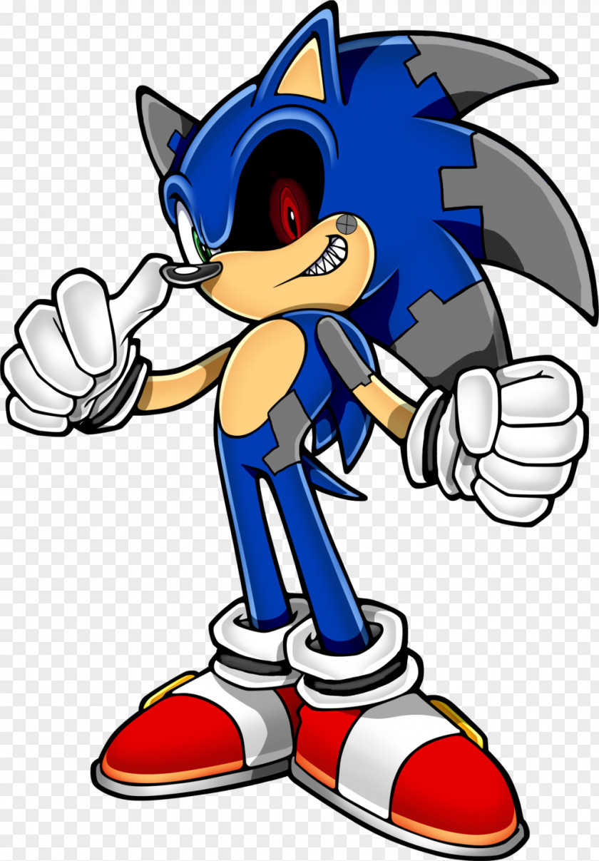 Sonic The Hedgehog 3 Free Riders Doctor Eggman Chaos PNG