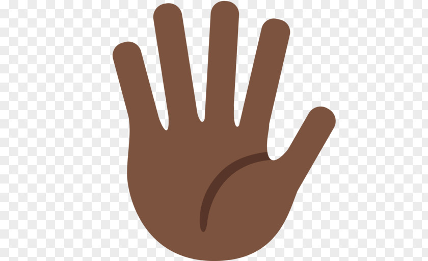 United States Emoji Domain Human Skin Color Finger PNG