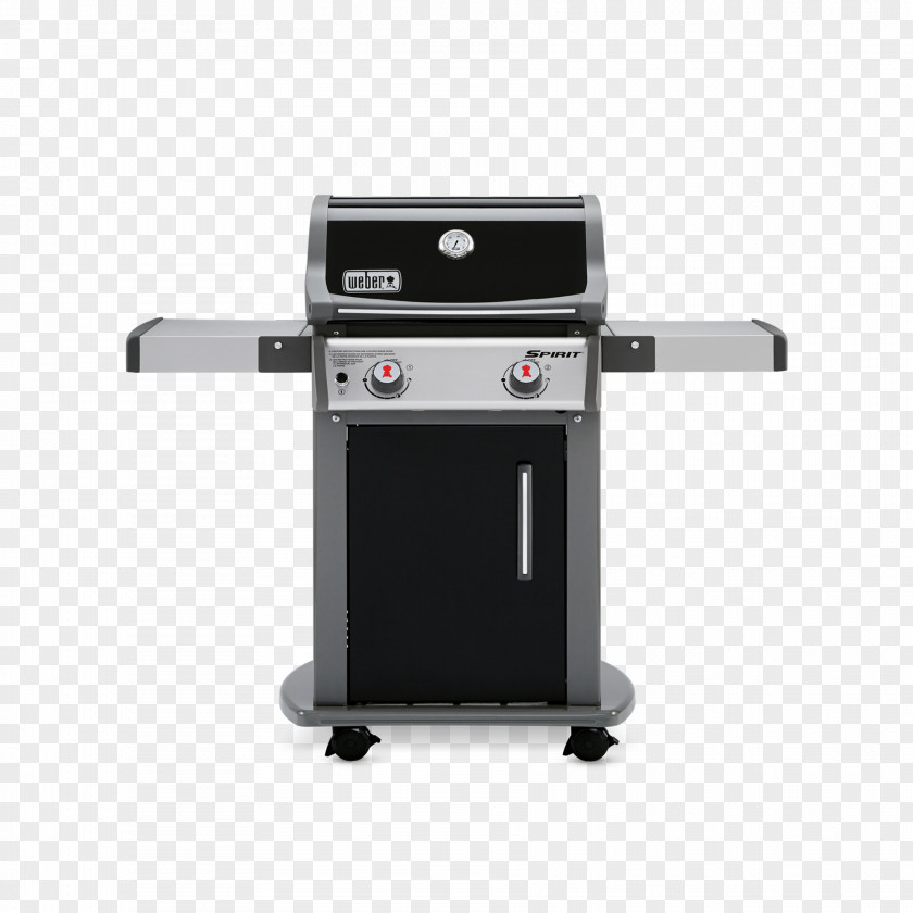 Barbecue Weber 46110001 Spirit E210 Liquid Propane Gas Grill Weber-Stephen Products E-310 S-210 PNG