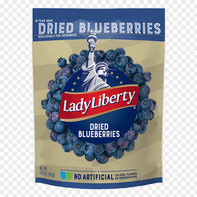 Blueberry Dry Statue Of Liberty Organic Food Dried Fruit Nut PNG