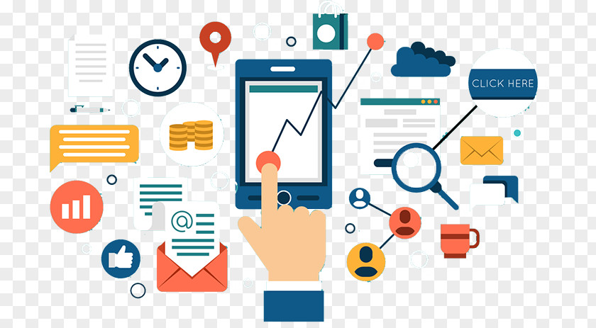 Business SMS Digital Marketing Search Engine Optimization Bulk Messaging PNG
