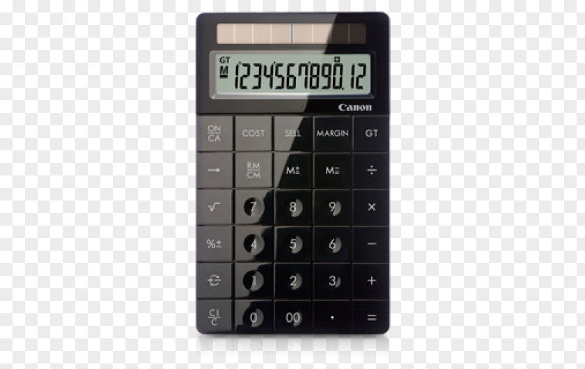 Calculator Canon Desktop Printing X Print 795 Gr Mark 1 3982B PNG