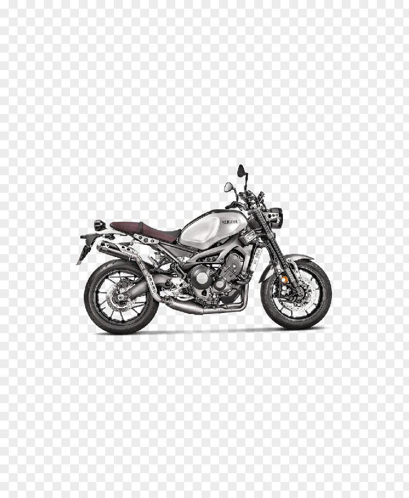 Car Exhaust System Yamaha Motor Company Tracer 900 FZ-09 PNG