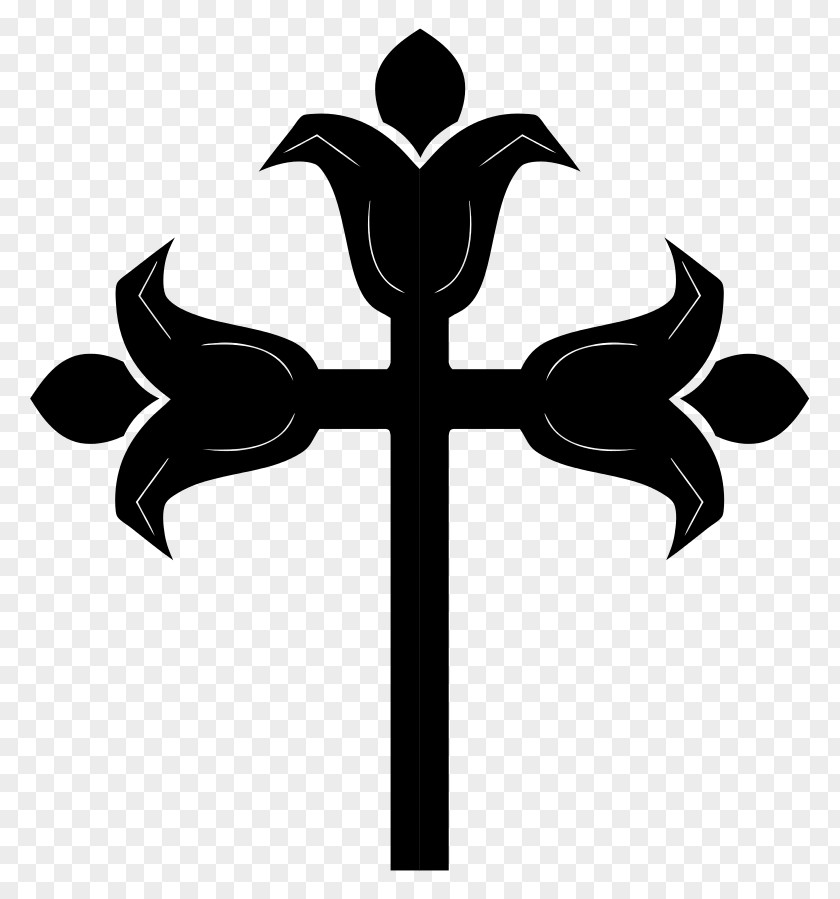 Christian Cross Church Of Caucasian Albania Arrow PNG