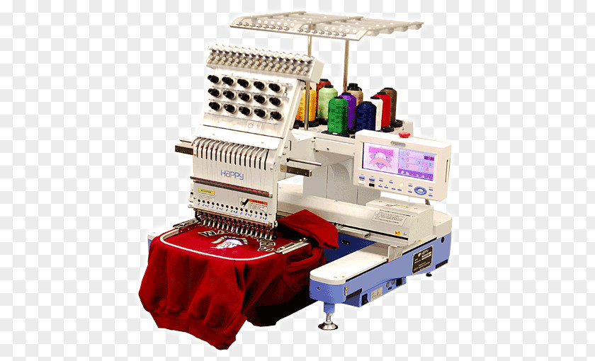 Embroidery Machine Sewing Overlock Quilting PNG