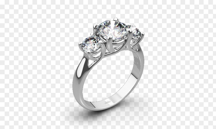 Engagement Ring Wedding Diamond PNG