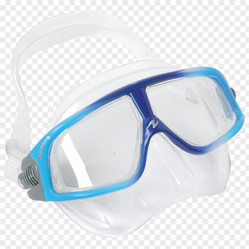 Mask Diving & Snorkeling Masks Aeratore Aqua Lung/La Spirotechnique Underwater PNG