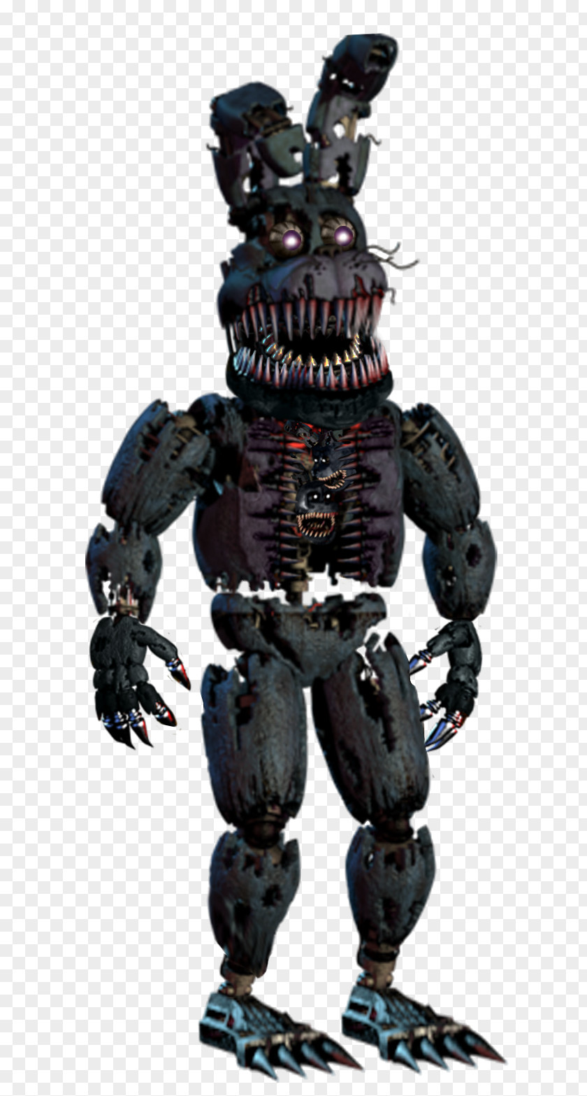 Nightmare Five Nights At Freddy's 4 2 Freddy's: Sister Location PNG