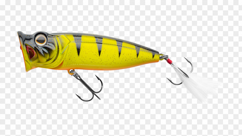 Perch Northern Pike Spoon Lure Popper Bait PNG