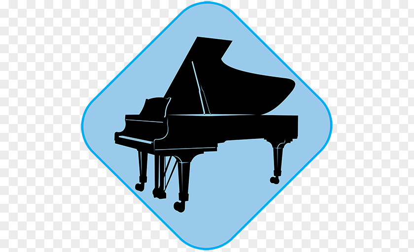 Piano Electric Musical Instruments Silhouette PNG