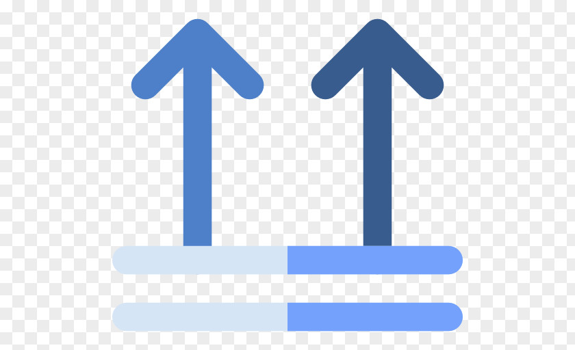 Side Up Arrow PNG
