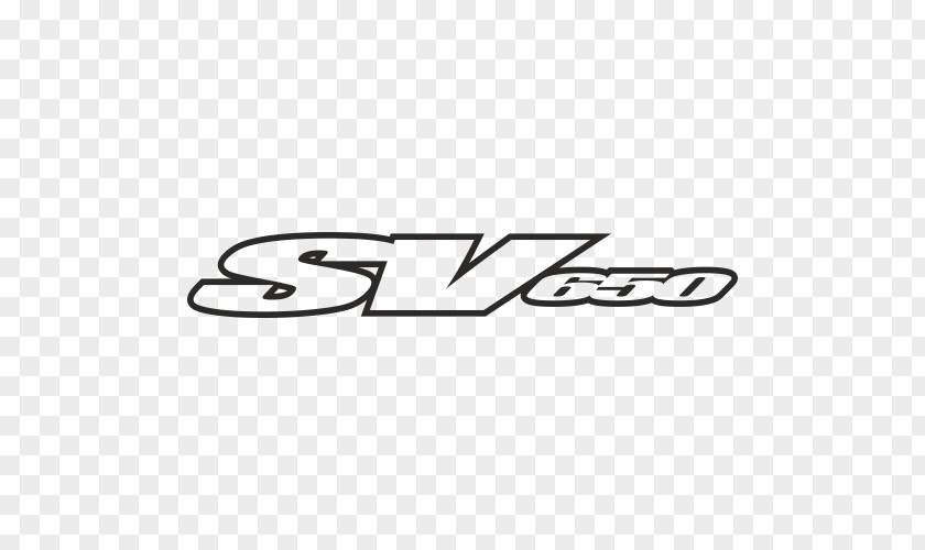 Suzuki SV650 Car Sticker Motorcycle PNG