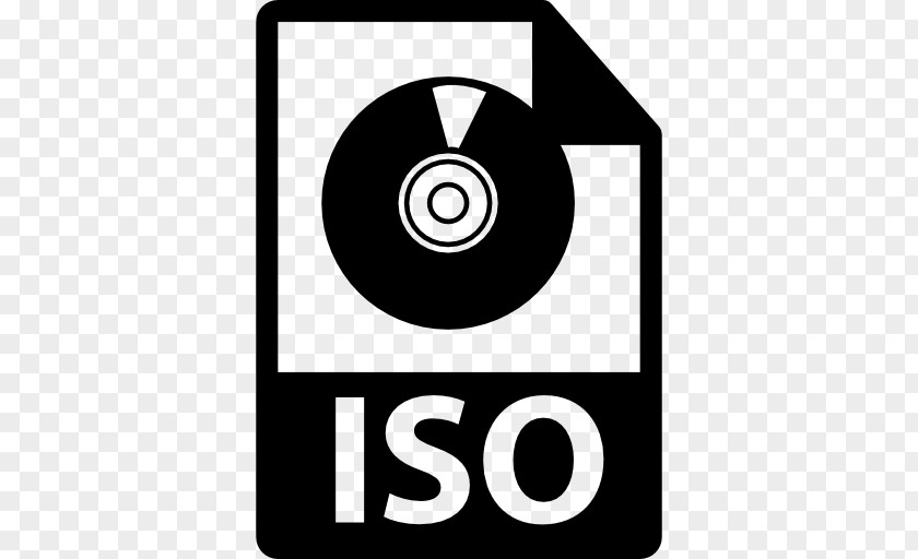 Symbol ISO Image PNG