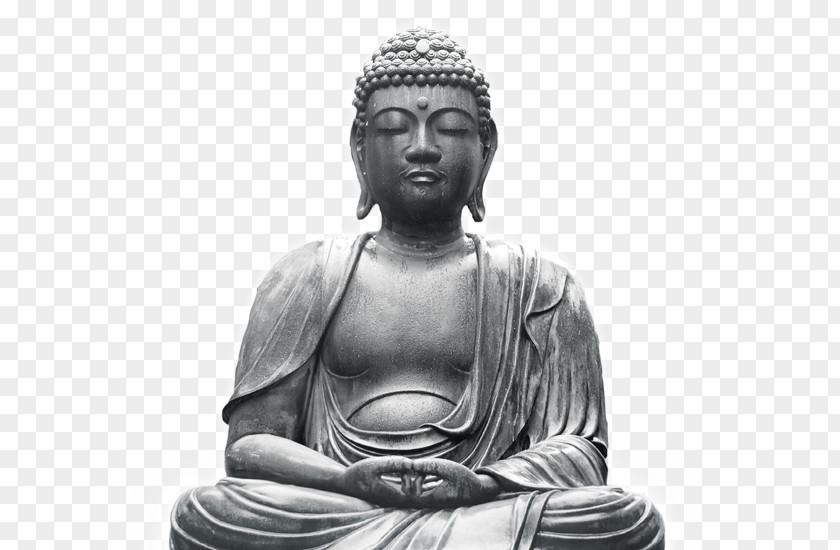 Tea Gautama Buddha Asakusa Statue Classical Sculpture Religion PNG