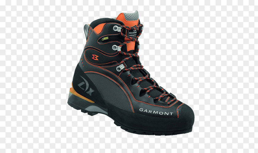 Boot Mountaineering Hiking Shoe PNG