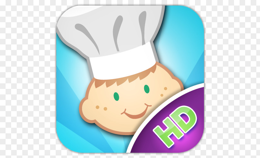 Chef Hd Autism Speech Therapy Social Skills Language PNG