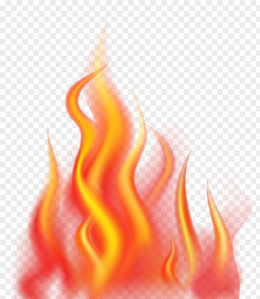 I Flame Fire Clip Art PNG