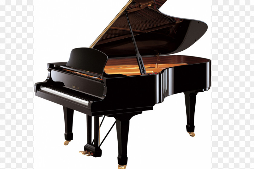 Piano Yamaha Corporation Disklavier Silent Grand PNG