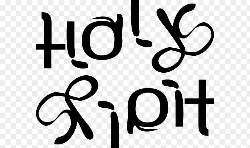 Spirited Cliparts Bible Holy Spirit In Christianity Clip Art PNG