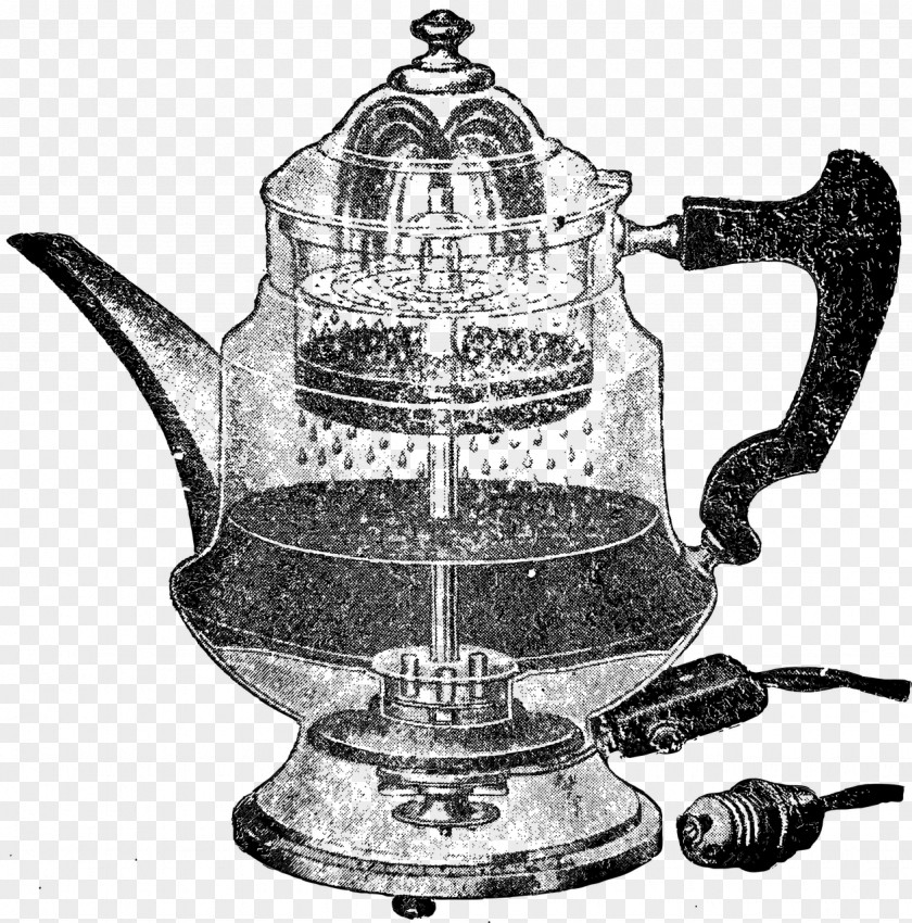 Tea Pot Teapot Kettle Tableware Clip Art PNG