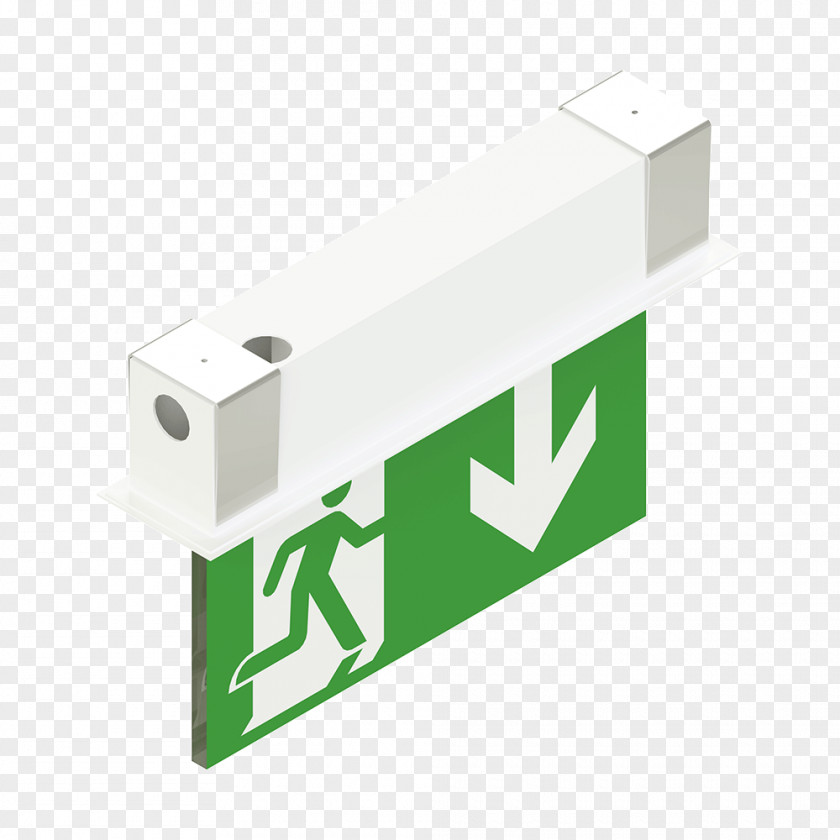 Technology Exit Sign Photoluminescence PNG