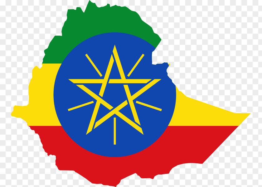 Wreath Flag Of Ethiopia Enkutash Stock Photography PNG