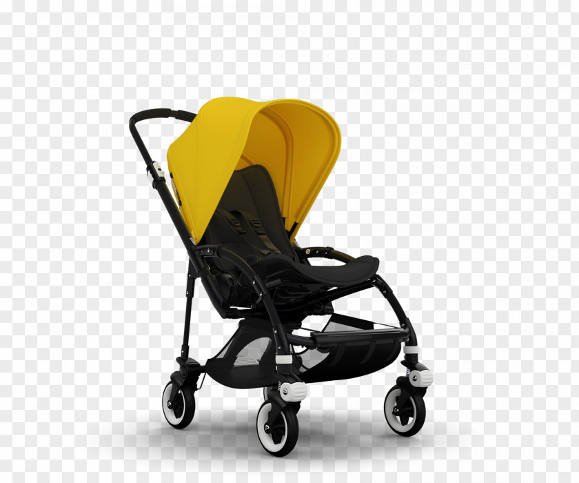 Bugaboo Bee3 Stroller International Baby Transport Infant PNG