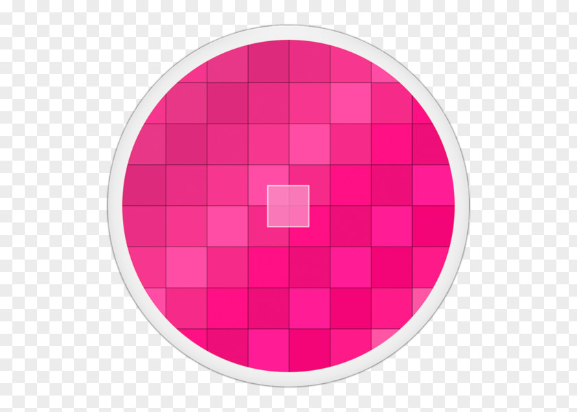 Color Picker Icon Pink M PNG