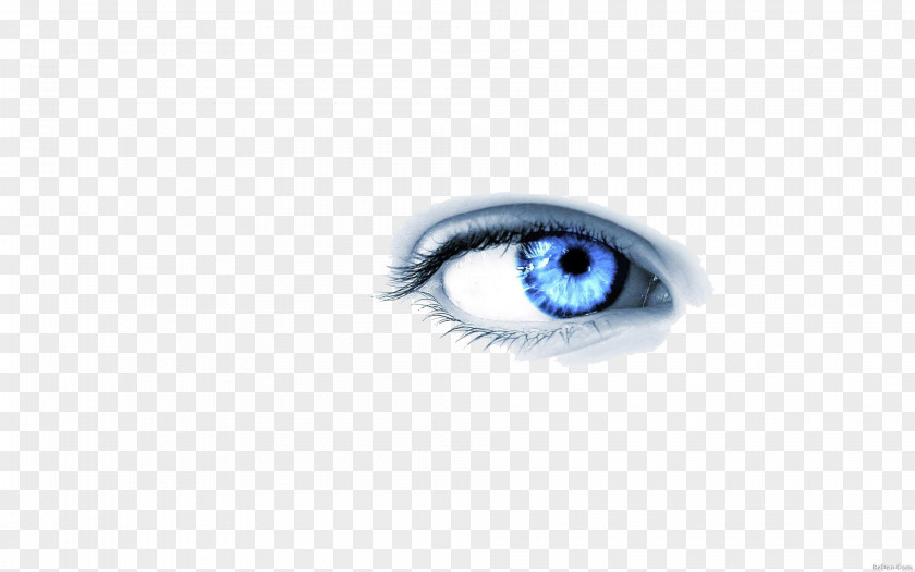 Deep Eyes Iris Pattern PNG