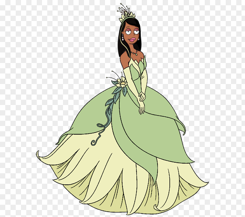 Disney Princess Tiana YouTube Clip Art PNG