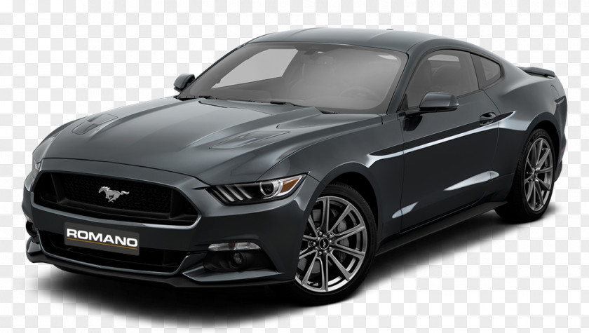 Ford 2015 Mustang Car GT 2017 Premium PNG