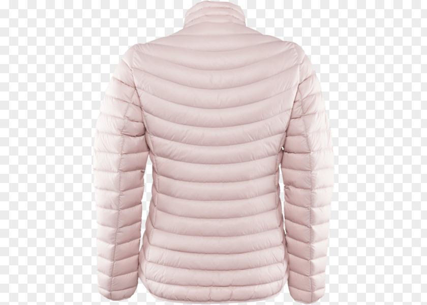 Jacket Sleeve Neck Pink M Outerwear Collar PNG