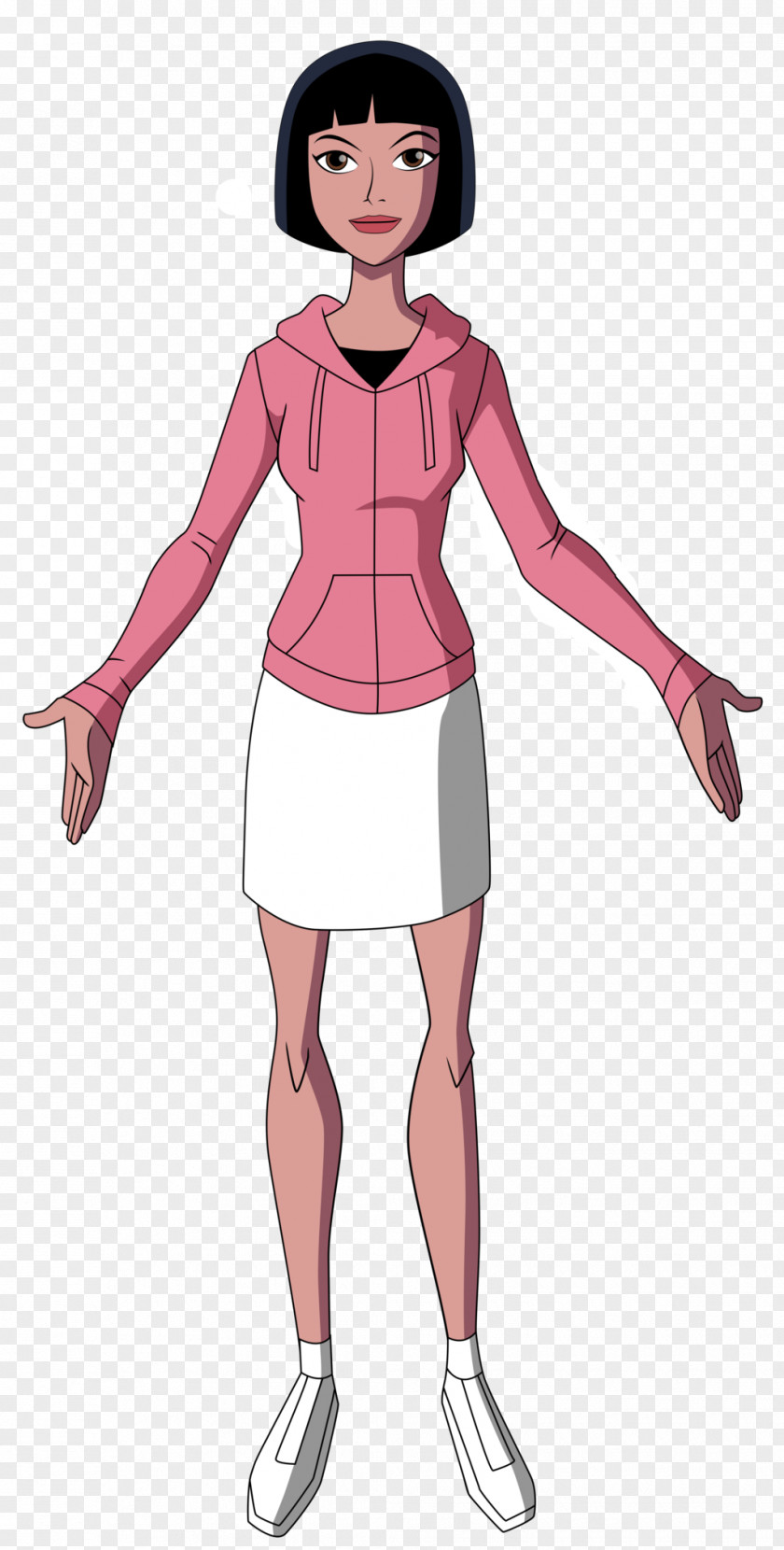 Julie Yamamoto Tara Strong Ben Tennyson 10 Gwen Cartoon PNG