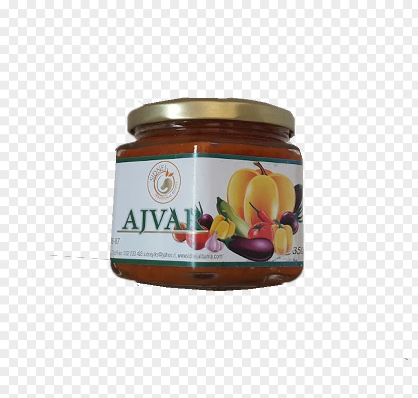 Lutenica Flavor Jam Food Preservation Fruit PNG