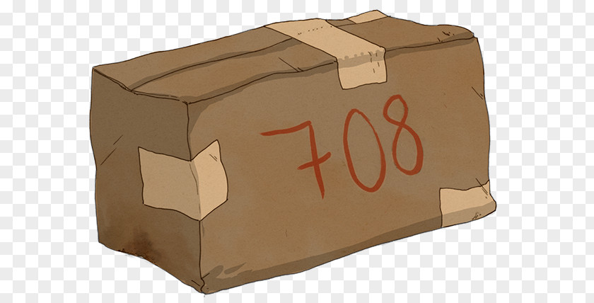 Product Design Package Delivery Cardboard PNG
