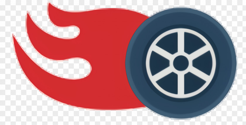 Rim Spoke Lamborghini Logo PNG