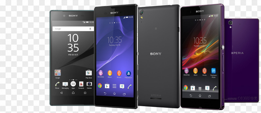 Smartphone Sony Xperia Z5 Feature Phone C PNG