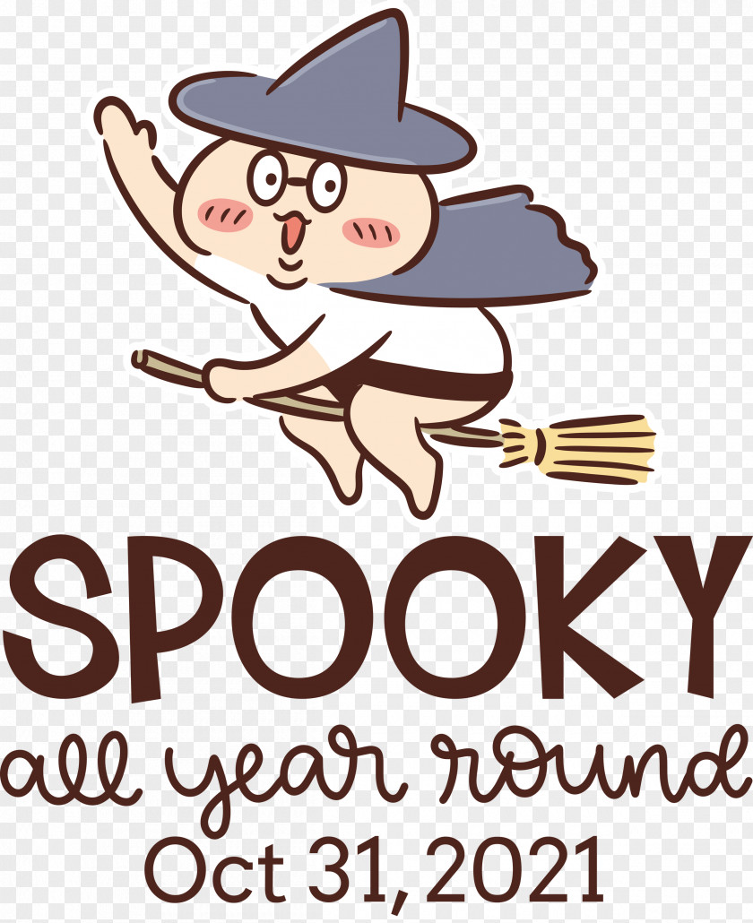 Spooky Halloween PNG