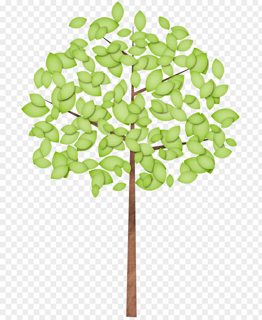 Symbol Plant Stem Tree Branch Silhouette PNG
