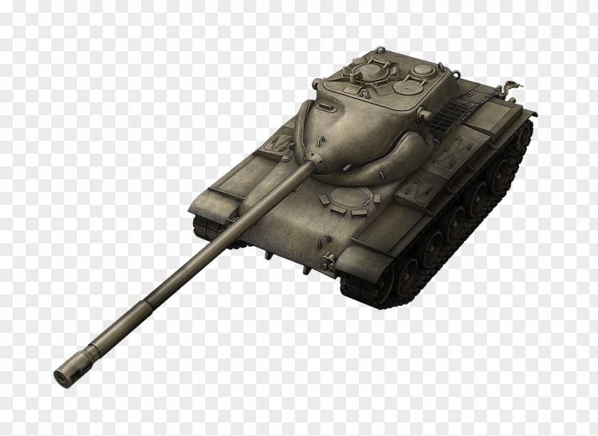 World Of Tanks Blitz United States T69 PNG