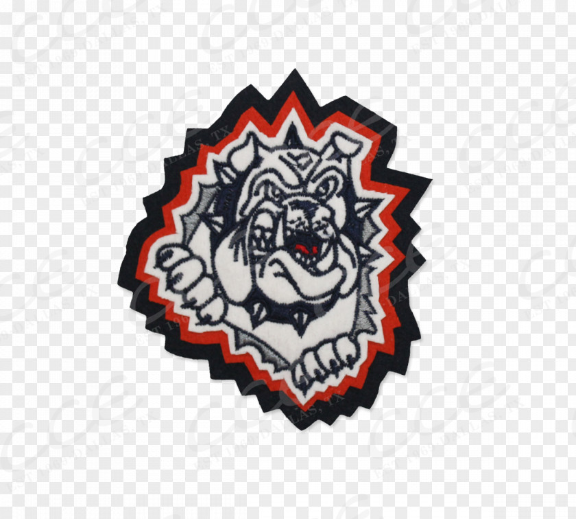 Bulldog Head Abziehtattoo Sticker Character Clip Art PNG