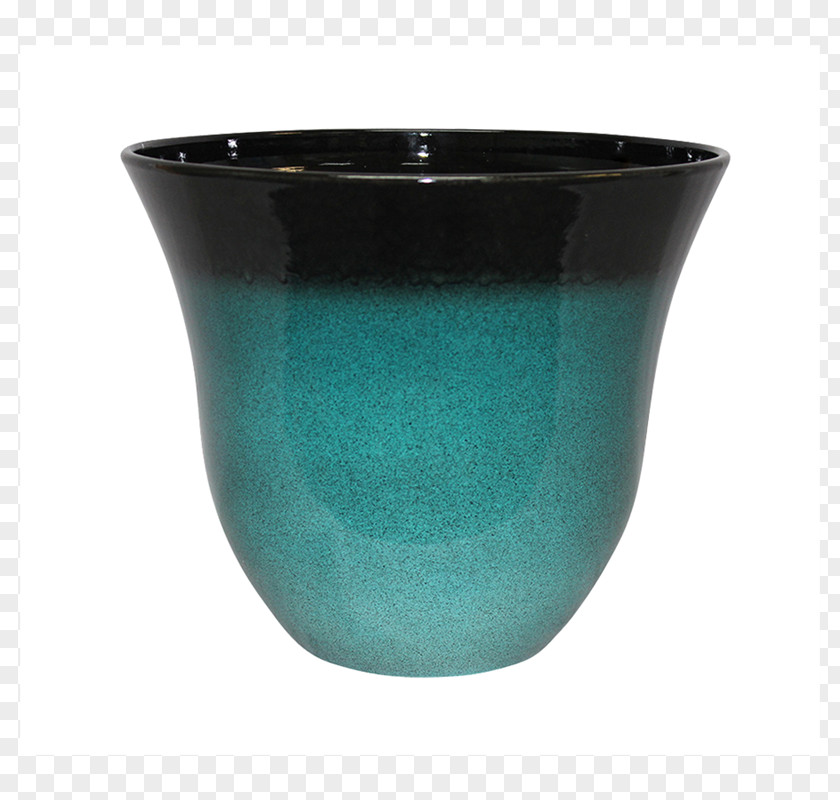 Ceramic Pots Glass Vase Tableware Turquoise PNG