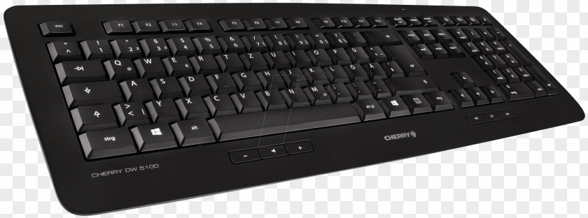 Computer Mouse Keyboard Cherry Wireless PNG