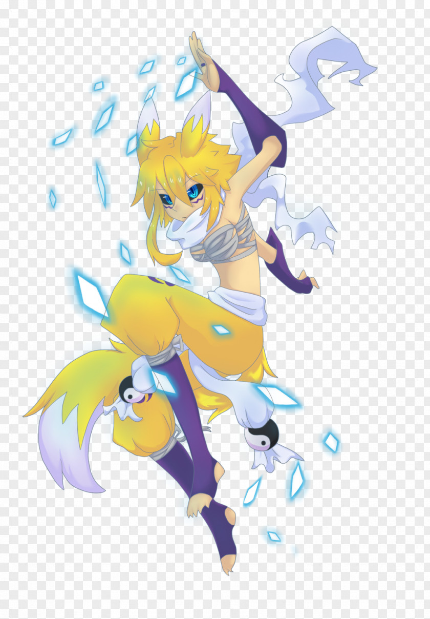 Digimon Renamon Impmon Gatomon Guilmon Terriermon PNG