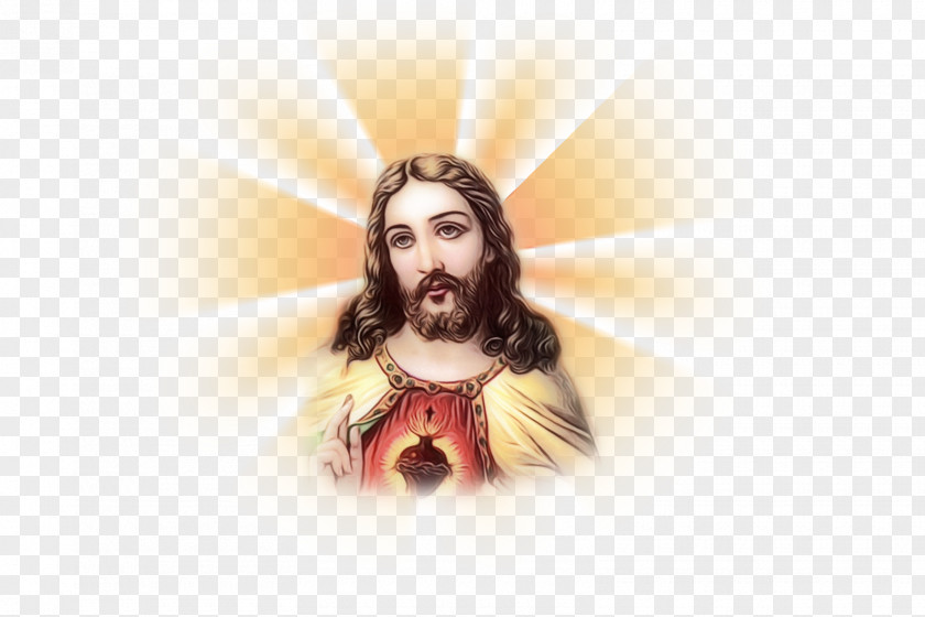 Fictional Character Photography Jesus Cartoon PNG