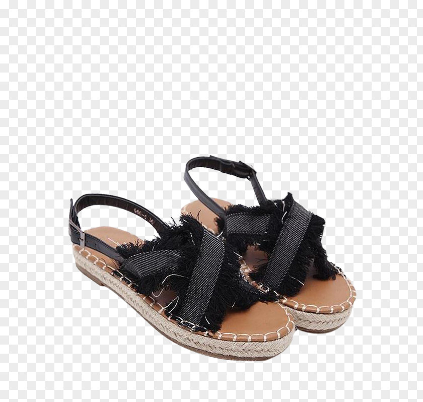 Flat Strap Material Sandal Slipper Shoe Absatz Sneakers PNG