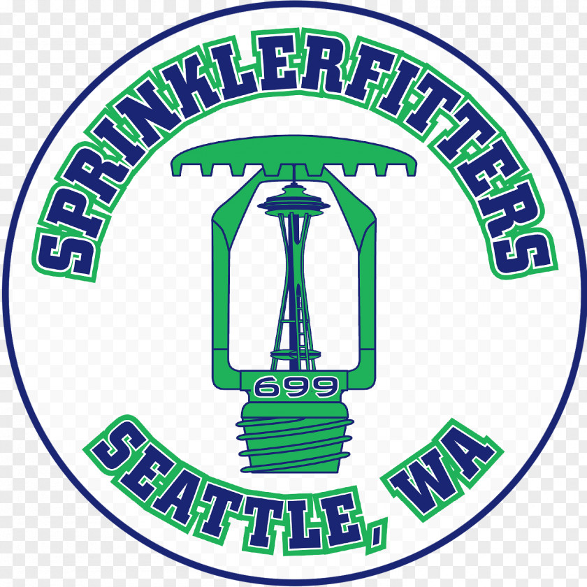 Industrial Worker Fire Sprinkler System Fitting Logo Protection Organization PNG