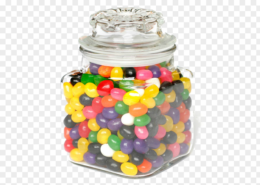 Jelly Lollipop Candy Bean Jar Chewing Gum PNG